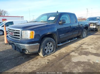 Lot #3056066327 2012 GMC SIERRA 1500 SLE