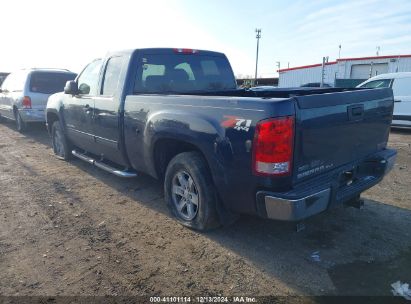 Lot #3056066327 2012 GMC SIERRA 1500 SLE