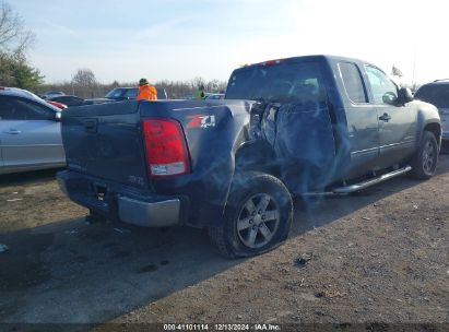 Lot #3056066327 2012 GMC SIERRA 1500 SLE