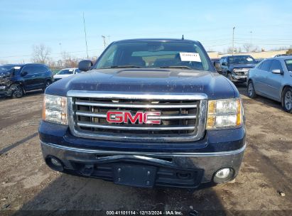 Lot #3056066327 2012 GMC SIERRA 1500 SLE