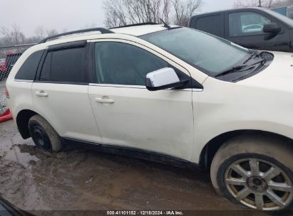 Lot #3052071483 2007 LINCOLN MKX