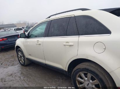 Lot #3052071483 2007 LINCOLN MKX