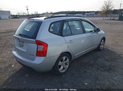 Lot #3037535464 2008 KIA RONDO EX V6