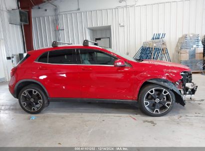 Lot #3050480696 2020 MERCEDES-BENZ GLA 250