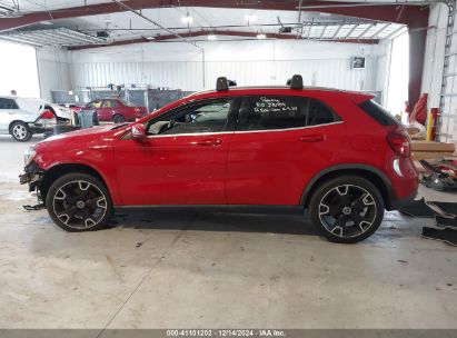 Lot #3050480696 2020 MERCEDES-BENZ GLA 250