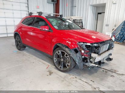 Lot #3050480696 2020 MERCEDES-BENZ GLA 250