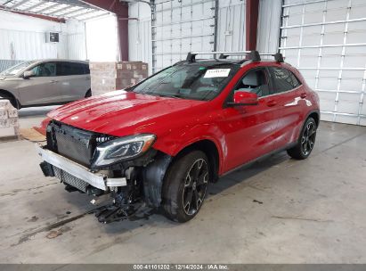 Lot #3050480696 2020 MERCEDES-BENZ GLA 250