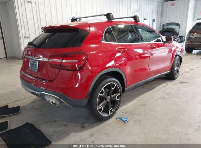 Lot #3050480696 2020 MERCEDES-BENZ GLA 250