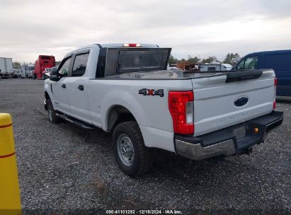 Lot #3052071481 2017 FORD F-250 XL