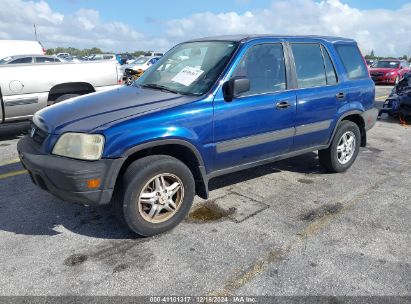 Lot #3034049041 1997 HONDA CR-V