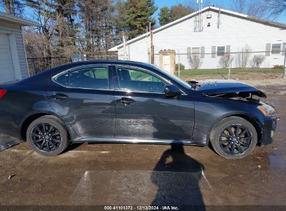 Lot #3051081252 2006 LEXUS IS 250