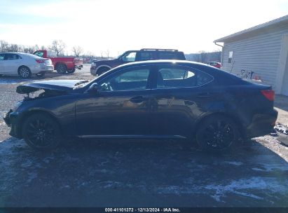 Lot #3051081252 2006 LEXUS IS 250