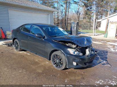 Lot #3051081252 2006 LEXUS IS 250