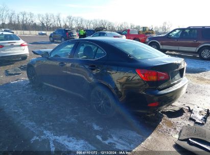 Lot #3051081252 2006 LEXUS IS 250