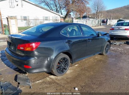 Lot #3051081252 2006 LEXUS IS 250