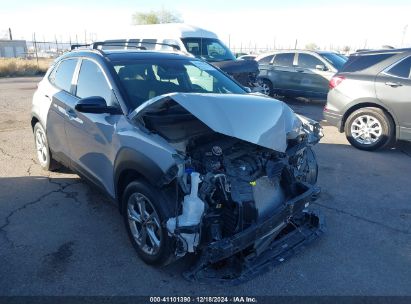 Lot #3035088485 2023 HYUNDAI KONA SEL