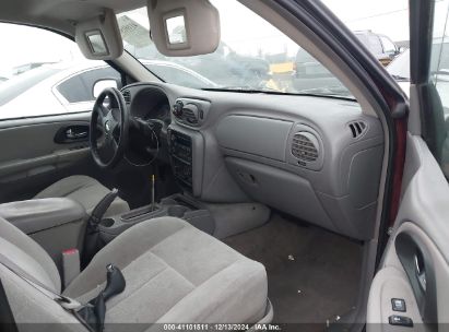 Lot #3035091488 2005 CHEVROLET TRAILBLAZER LS