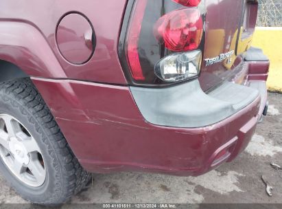 Lot #3035091488 2005 CHEVROLET TRAILBLAZER LS