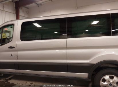 Lot #3052079326 2020 FORD TRANSIT-350 PASSENGER VAN XLT