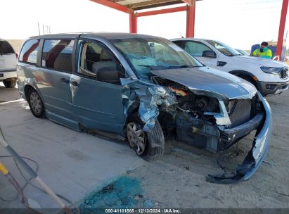 Lot #3052071468 2008 CHRYSLER TOWN & COUNTRY LX