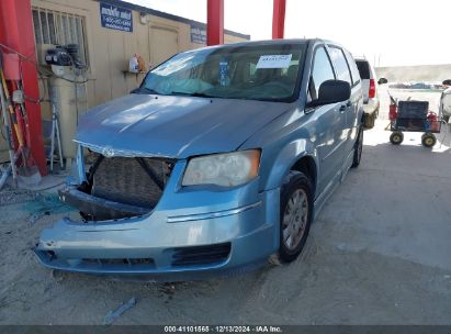 Lot #3052071468 2008 CHRYSLER TOWN & COUNTRY LX