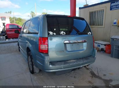 Lot #3052071468 2008 CHRYSLER TOWN & COUNTRY LX