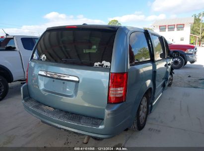 Lot #3052071468 2008 CHRYSLER TOWN & COUNTRY LX