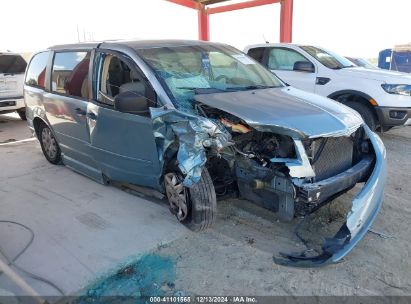 Lot #3052071468 2008 CHRYSLER TOWN & COUNTRY LX