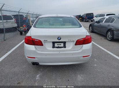 Lot #3052079327 2014 BMW 528I XDRIVE