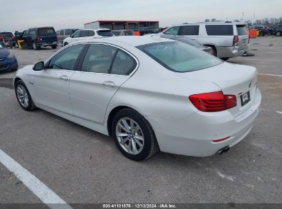 Lot #3052079327 2014 BMW 528I XDRIVE