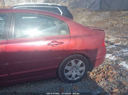 Lot #3052071464 2010 HONDA CIVIC LX