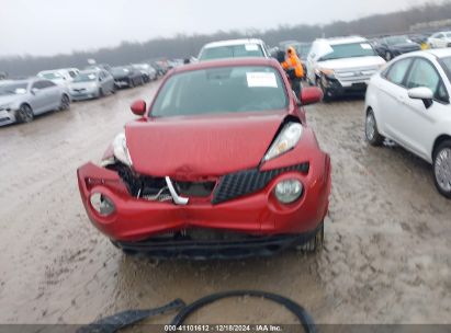 Lot #3052071467 2012 NISSAN JUKE SV