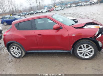 Lot #3052071467 2012 NISSAN JUKE SV