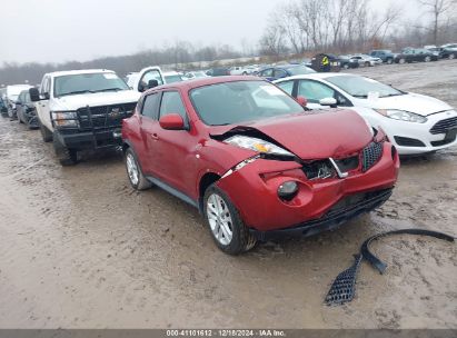 Lot #3052071467 2012 NISSAN JUKE SV