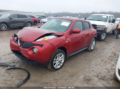 Lot #3052071467 2012 NISSAN JUKE SV