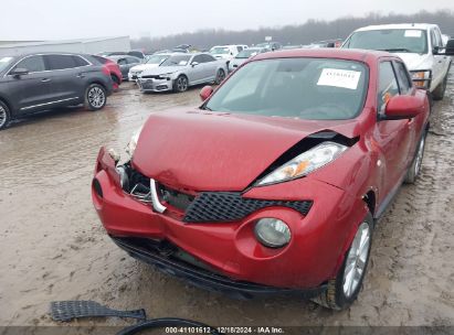 Lot #3052071467 2012 NISSAN JUKE SV