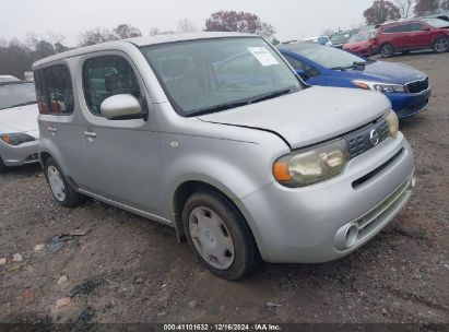 Lot #3037535453 2012 NISSAN CUBE 1.8 S