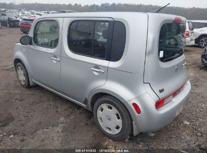 Lot #3037535453 2012 NISSAN CUBE 1.8 S