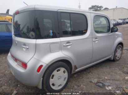 Lot #3037535453 2012 NISSAN CUBE 1.8 S