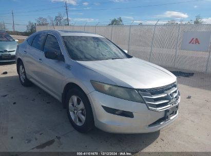 Lot #3037521765 2010 HONDA ACCORD CROSSTOUR EX