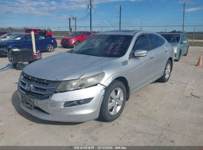 Lot #3037521765 2010 HONDA ACCORD CROSSTOUR EX