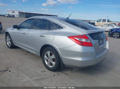 Lot #3037521765 2010 HONDA ACCORD CROSSTOUR EX