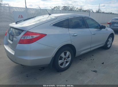 Lot #3037521765 2010 HONDA ACCORD CROSSTOUR EX