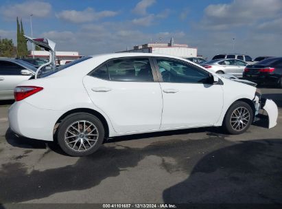 Lot #3035091486 2015 TOYOTA COROLLA LE