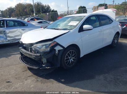 Lot #3035091486 2015 TOYOTA COROLLA LE