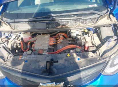 Lot #3053066542 2017 CHEVROLET BOLT EV LT