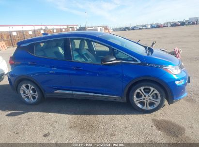 Lot #3053066542 2017 CHEVROLET BOLT EV LT