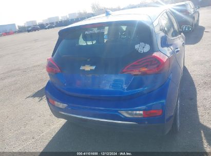 Lot #3053066542 2017 CHEVROLET BOLT EV LT