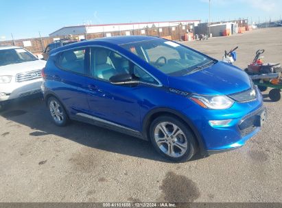 Lot #3053066542 2017 CHEVROLET BOLT EV LT