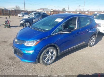 Lot #3053066542 2017 CHEVROLET BOLT EV LT